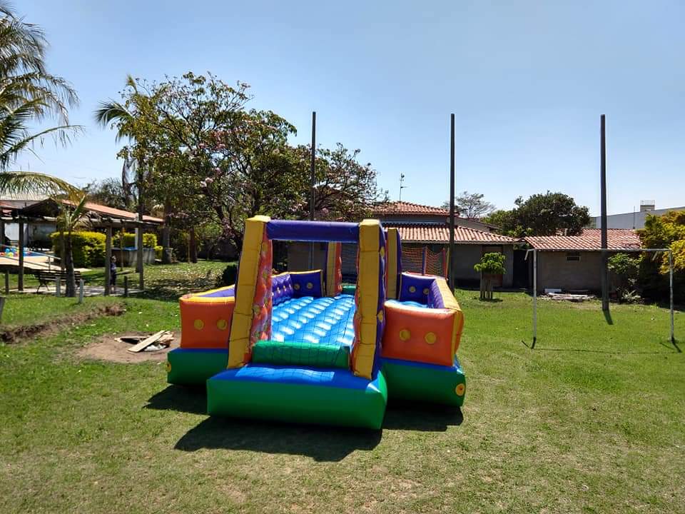 Futebol de Sabão